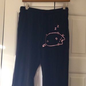 Pusheen pajama Pants